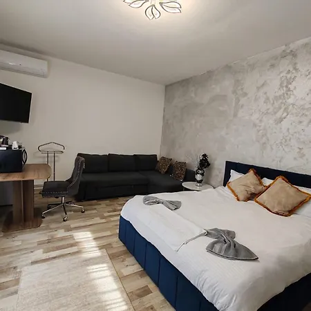 Mario's 2 Apartmán Temešvár
