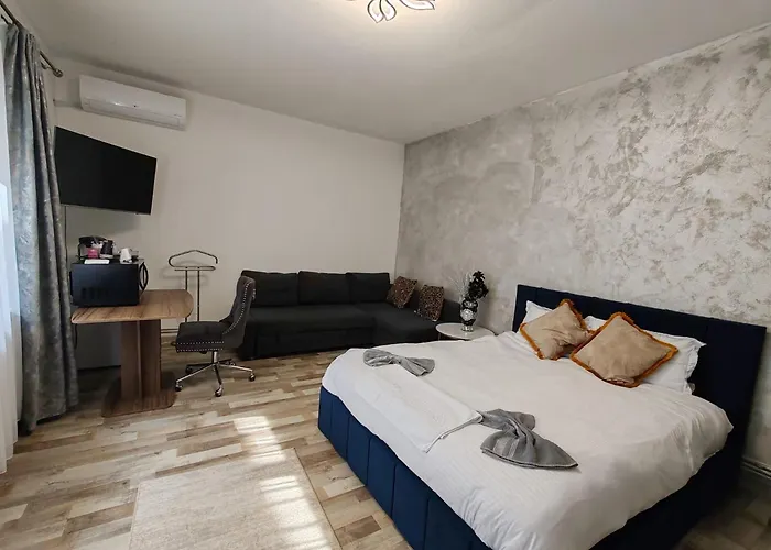 Mario's 2 Apartmán Temešvár